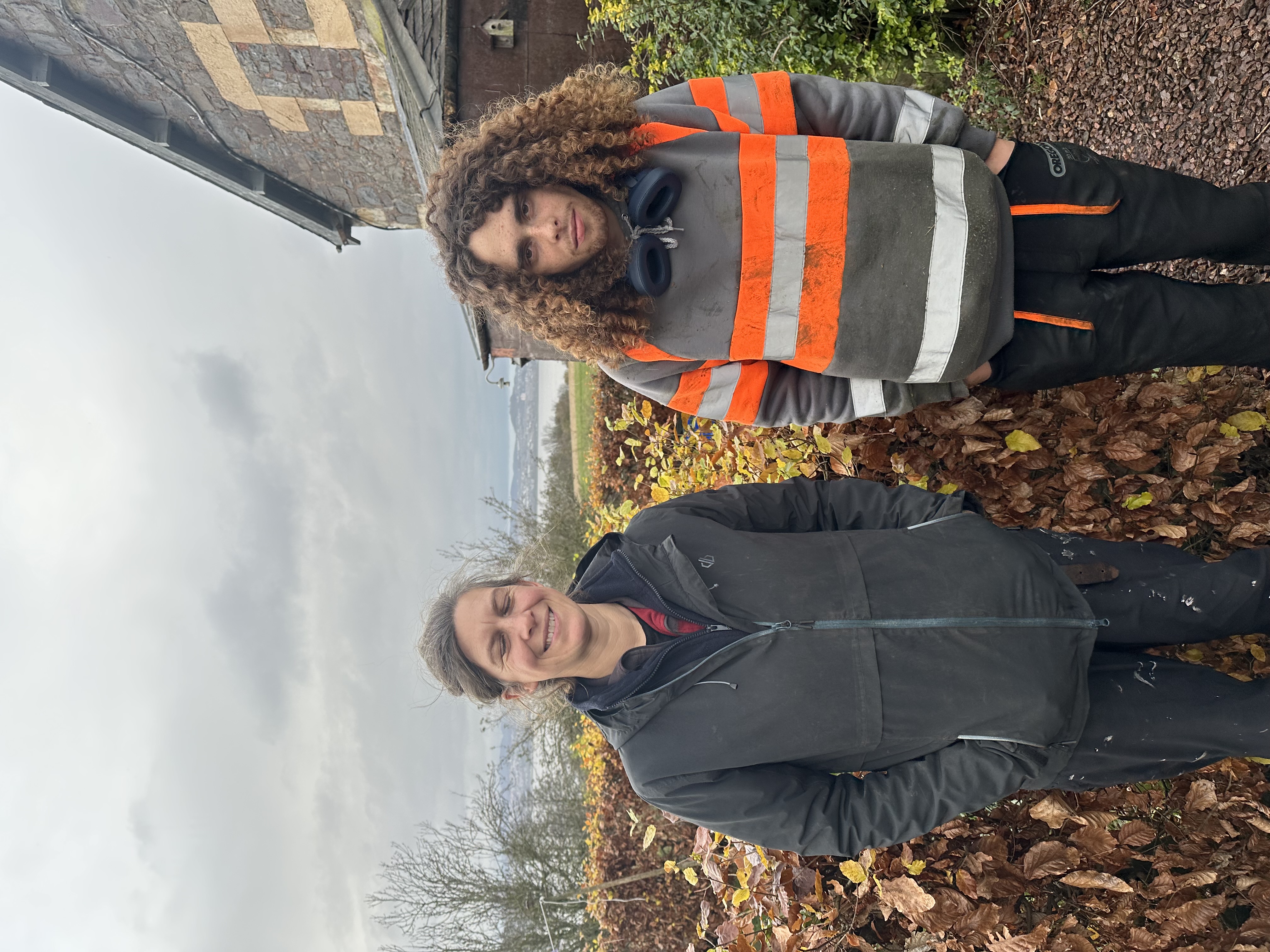 Onward & Landward for Oliver Image